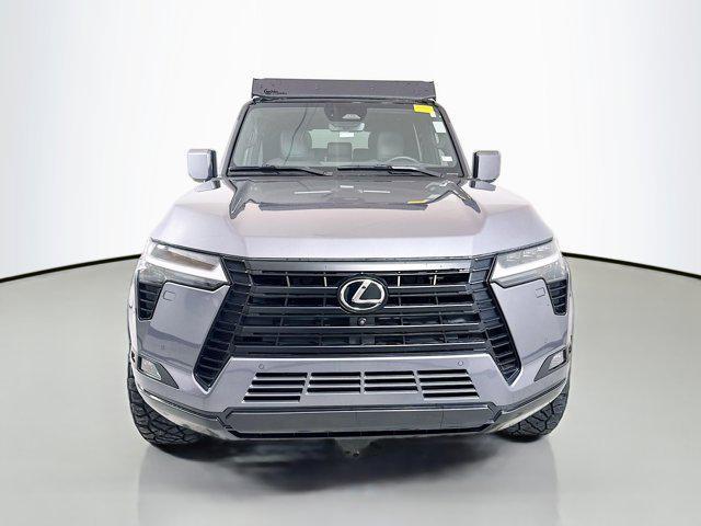 used 2024 Lexus GX 550 car, priced at $89,100