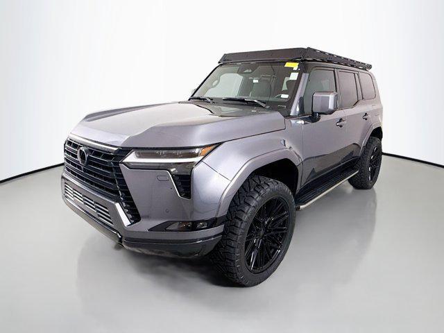 used 2024 Lexus GX 550 car, priced at $89,100