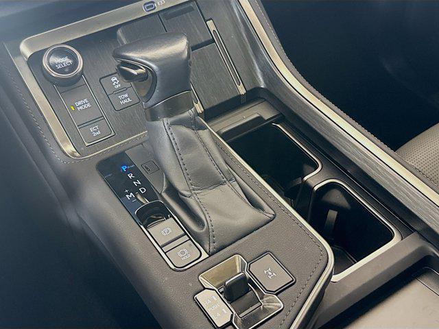 used 2024 Lexus GX 550 car, priced at $89,100
