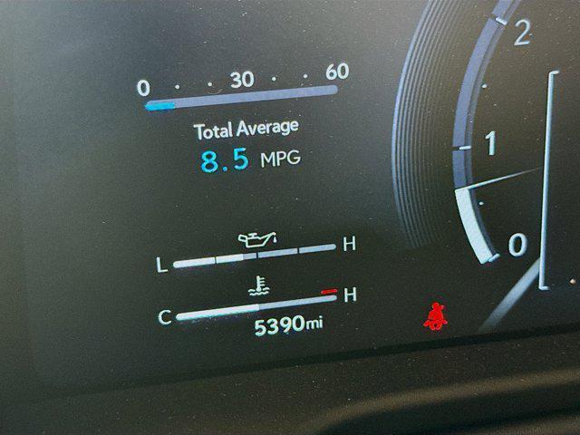 used 2024 Lexus GX 550 car, priced at $89,100