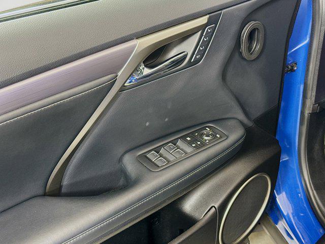 used 2022 Lexus RX 450h car, priced at $39,850