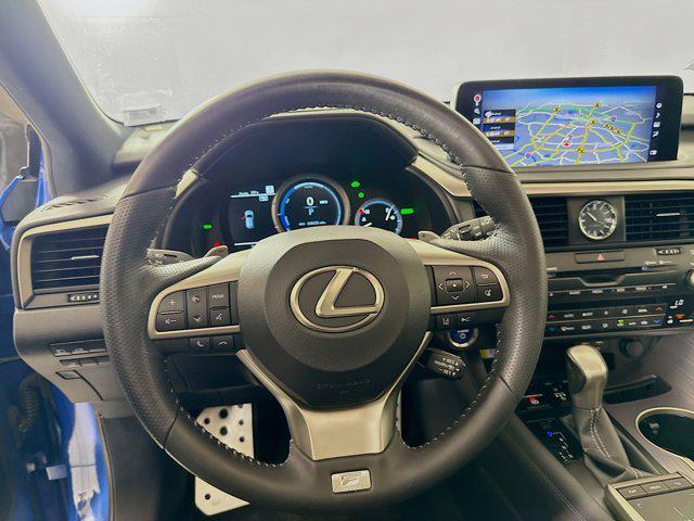 used 2022 Lexus RX 450h car, priced at $39,850