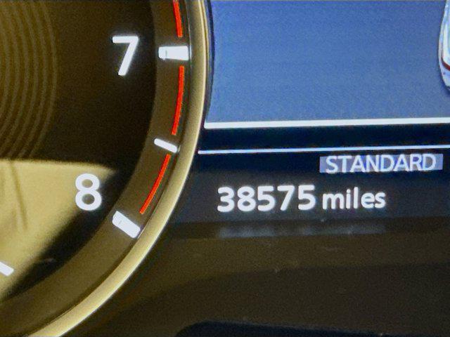 used 2023 INFINITI QX50 car, priced at $28,000