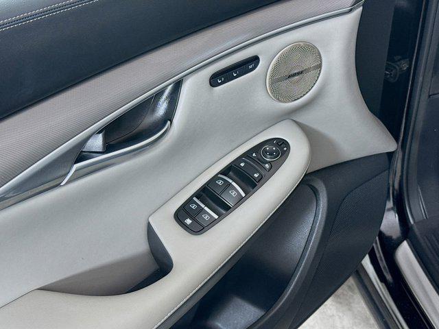 used 2023 INFINITI QX50 car, priced at $28,000