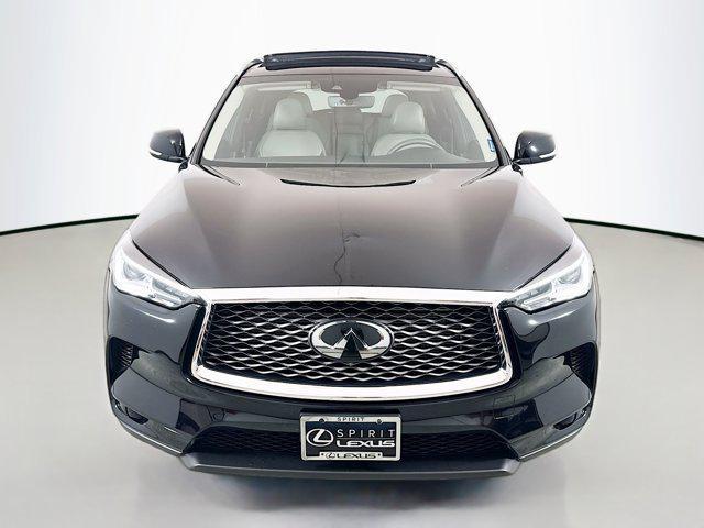 used 2023 INFINITI QX50 car, priced at $28,000
