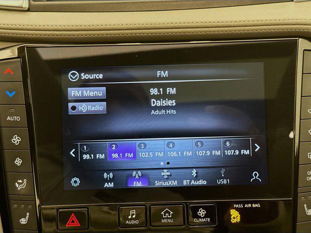 used 2023 INFINITI QX50 car, priced at $28,000