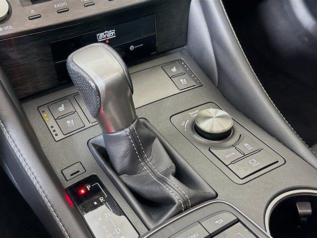 used 2022 Lexus RC 350 car, priced at $42,500