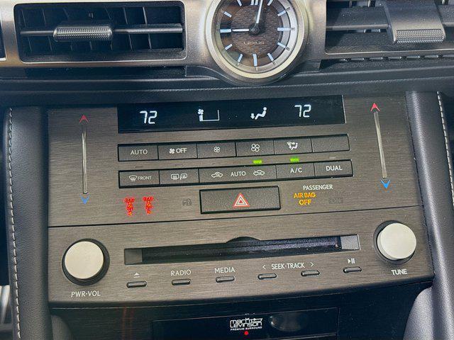 used 2022 Lexus RC 350 car, priced at $42,500