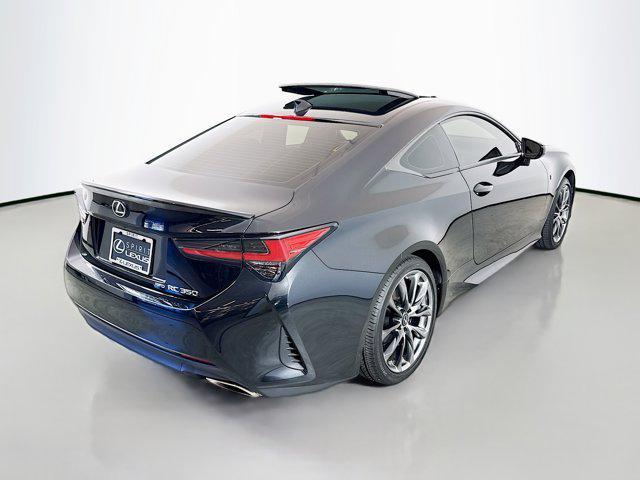 used 2022 Lexus RC 350 car, priced at $42,500