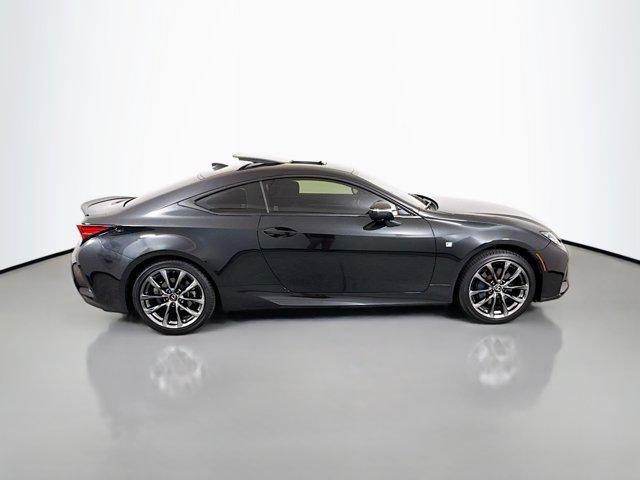 used 2022 Lexus RC 350 car, priced at $42,500