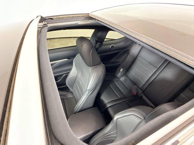 used 2022 Lexus RC 350 car, priced at $42,500