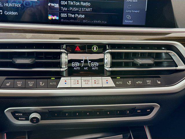 used 2023 BMW X5 car, priced at $43,650