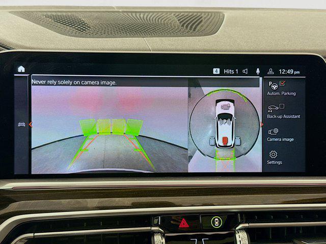 used 2023 BMW X5 car, priced at $43,650