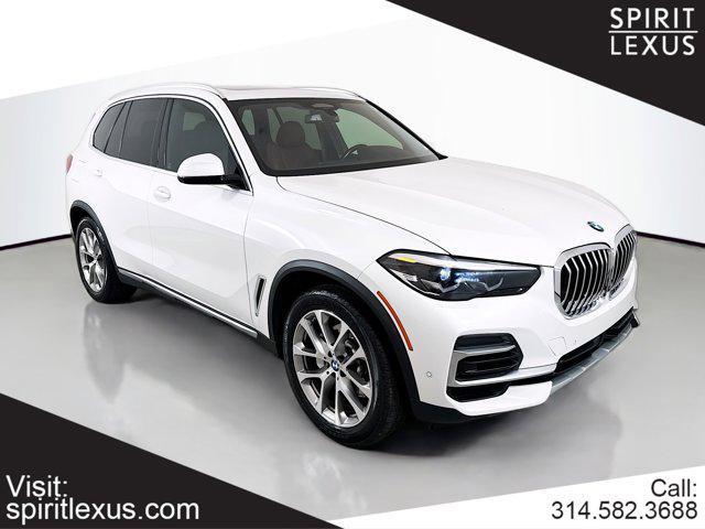 used 2023 BMW X5 car, priced at $43,650