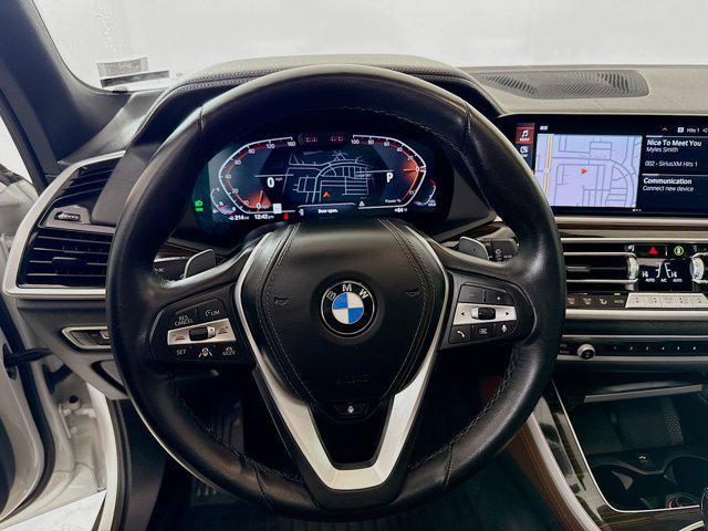 used 2023 BMW X5 car, priced at $43,650