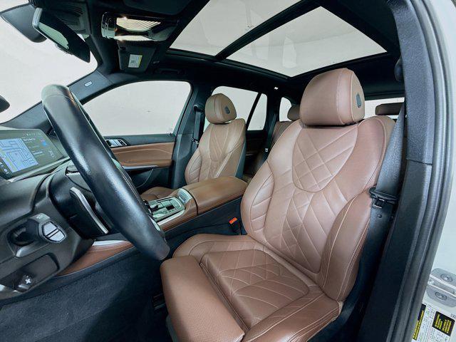 used 2023 BMW X5 car, priced at $43,650