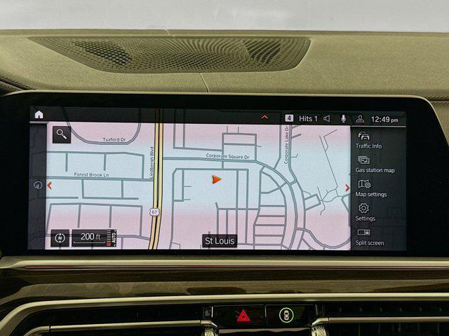 used 2023 BMW X5 car, priced at $43,650