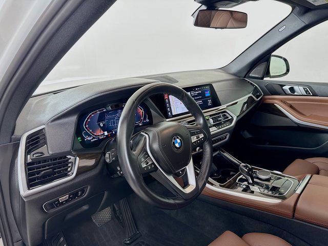 used 2023 BMW X5 car, priced at $43,650