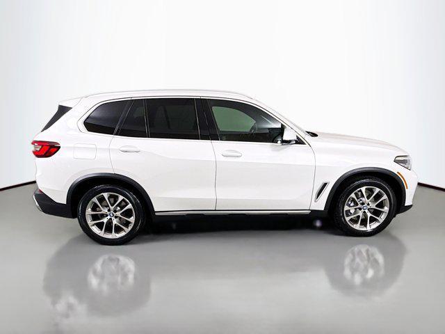 used 2023 BMW X5 car, priced at $43,650