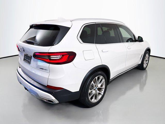 used 2023 BMW X5 car, priced at $43,650