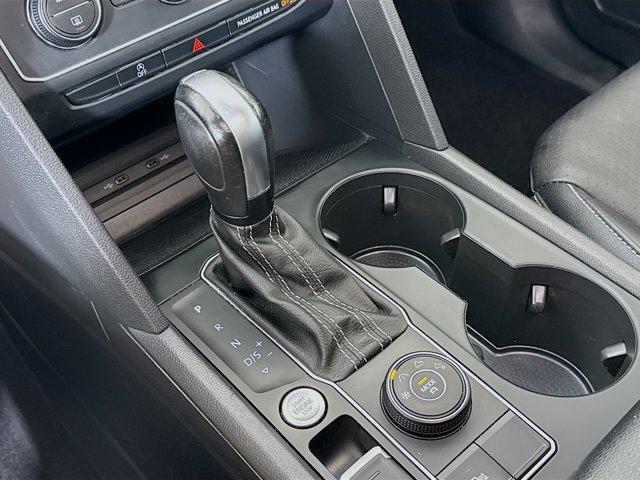 used 2021 Volkswagen Atlas car, priced at $26,600