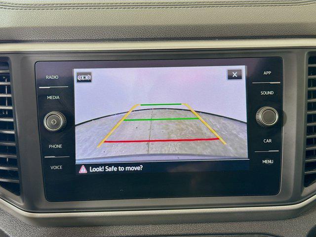 used 2021 Volkswagen Atlas car, priced at $26,600