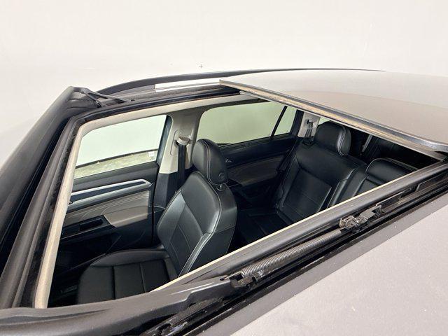 used 2021 Volkswagen Atlas car, priced at $26,600