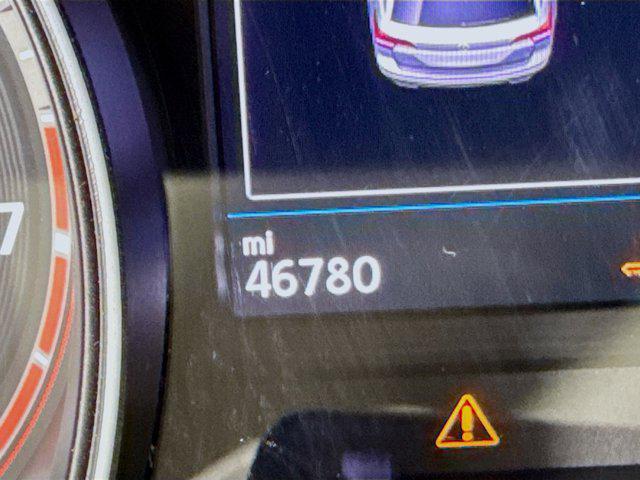 used 2021 Volkswagen Atlas car, priced at $26,600