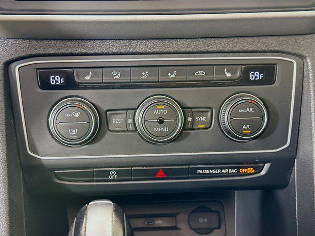 used 2021 Volkswagen Atlas car, priced at $26,600