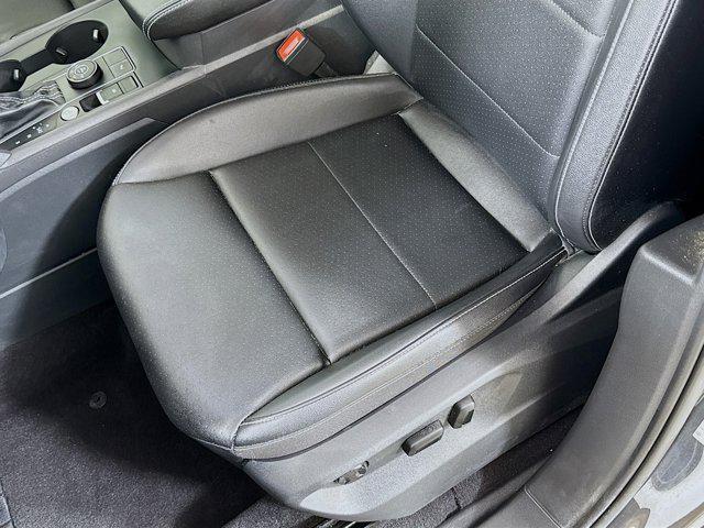 used 2021 Volkswagen Atlas car, priced at $26,600