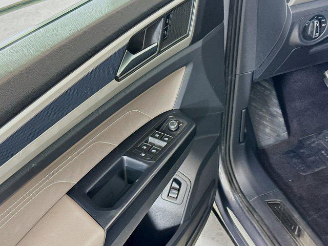 used 2021 Volkswagen Atlas car, priced at $26,600