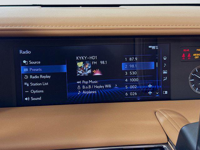 used 2022 Lexus LC 500 car, priced at $88,995