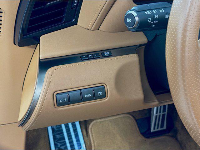 used 2022 Lexus LC 500 car, priced at $88,995