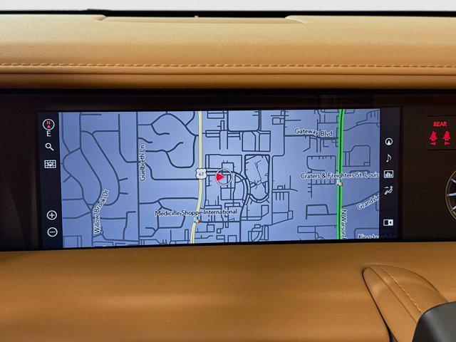 used 2022 Lexus LC 500 car, priced at $88,995