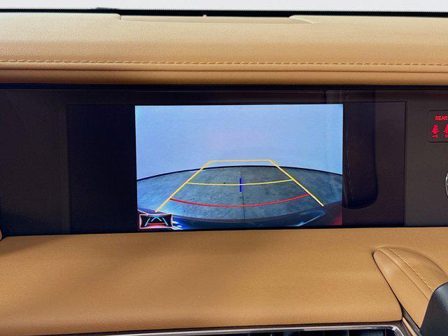 used 2022 Lexus LC 500 car, priced at $88,995