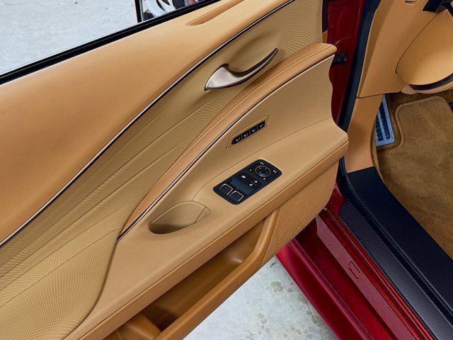 used 2022 Lexus LC 500 car, priced at $88,995