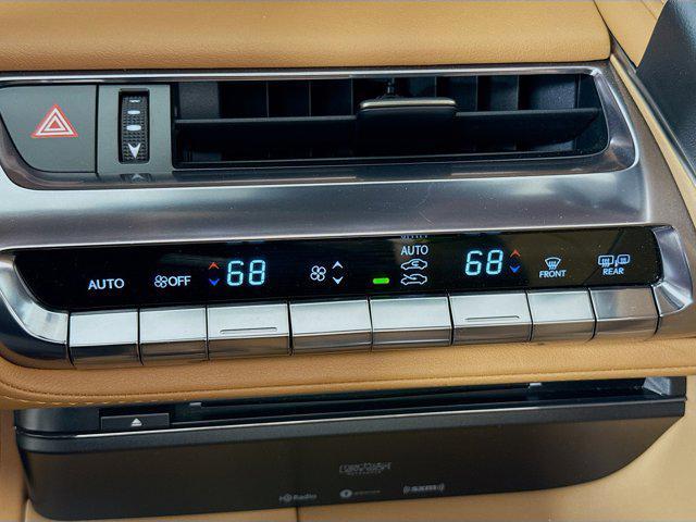 used 2022 Lexus LC 500 car, priced at $88,995