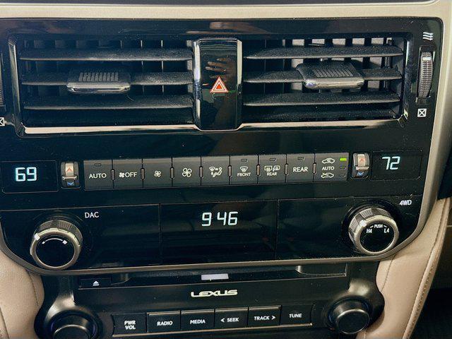 used 2023 Lexus GX 460 car, priced at $59,400