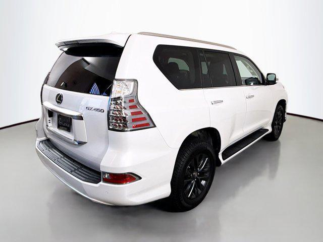 used 2023 Lexus GX 460 car, priced at $59,400