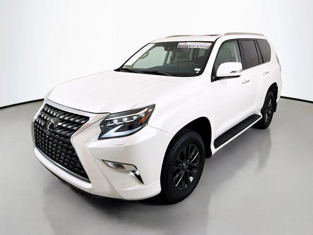 used 2023 Lexus GX 460 car, priced at $59,400