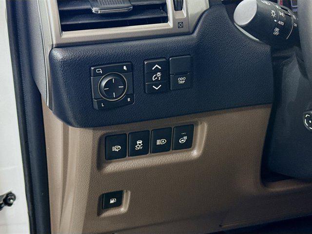 used 2023 Lexus GX 460 car, priced at $59,400