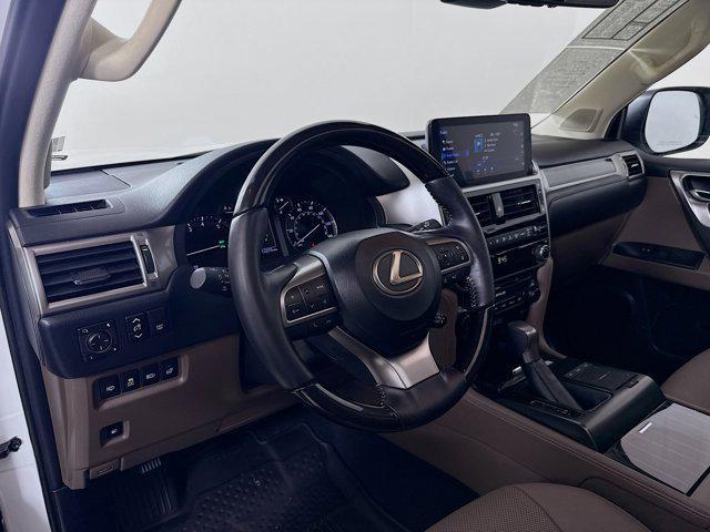 used 2023 Lexus GX 460 car, priced at $59,400