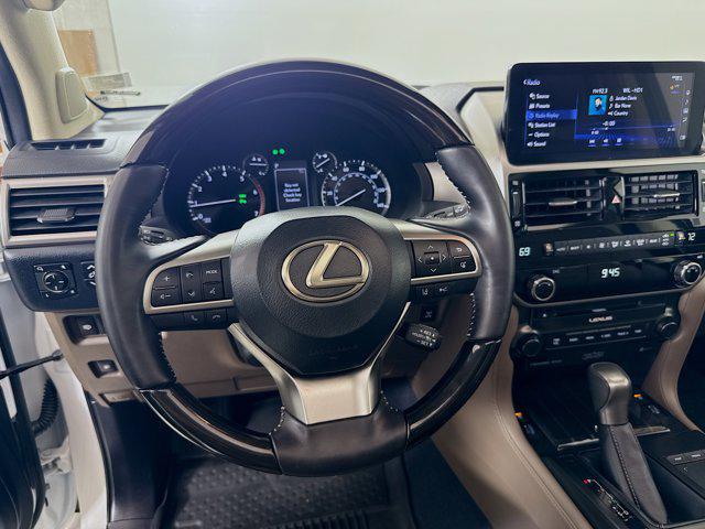 used 2023 Lexus GX 460 car, priced at $59,400