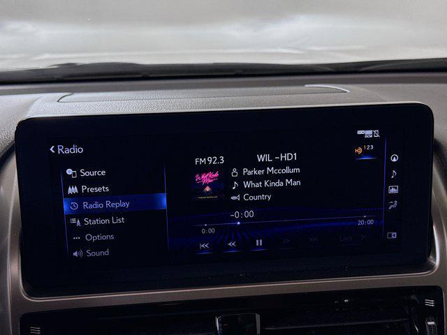 used 2023 Lexus GX 460 car, priced at $59,400