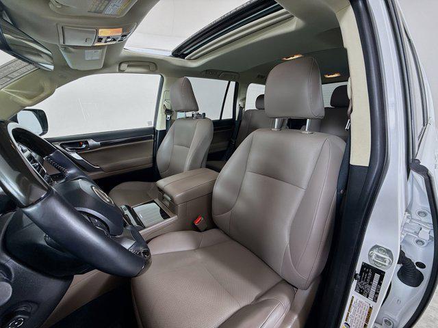 used 2023 Lexus GX 460 car, priced at $59,400