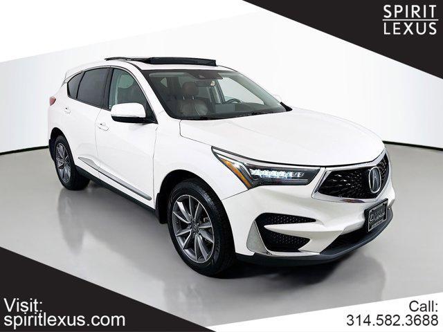 used 2019 Acura RDX car, priced at $23,600