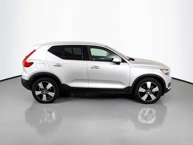 used 2019 Volvo XC40 car, priced at $17,000