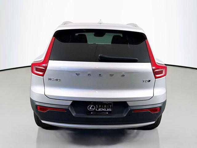 used 2019 Volvo XC40 car, priced at $17,000
