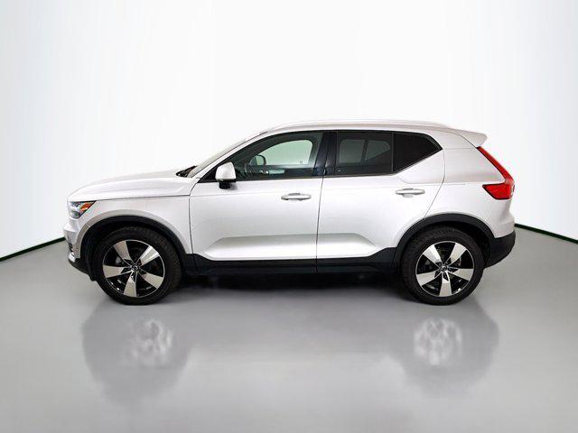 used 2019 Volvo XC40 car, priced at $17,000