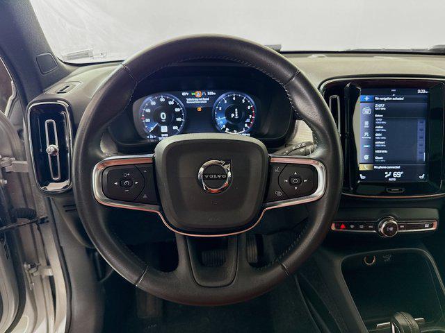 used 2019 Volvo XC40 car, priced at $17,000